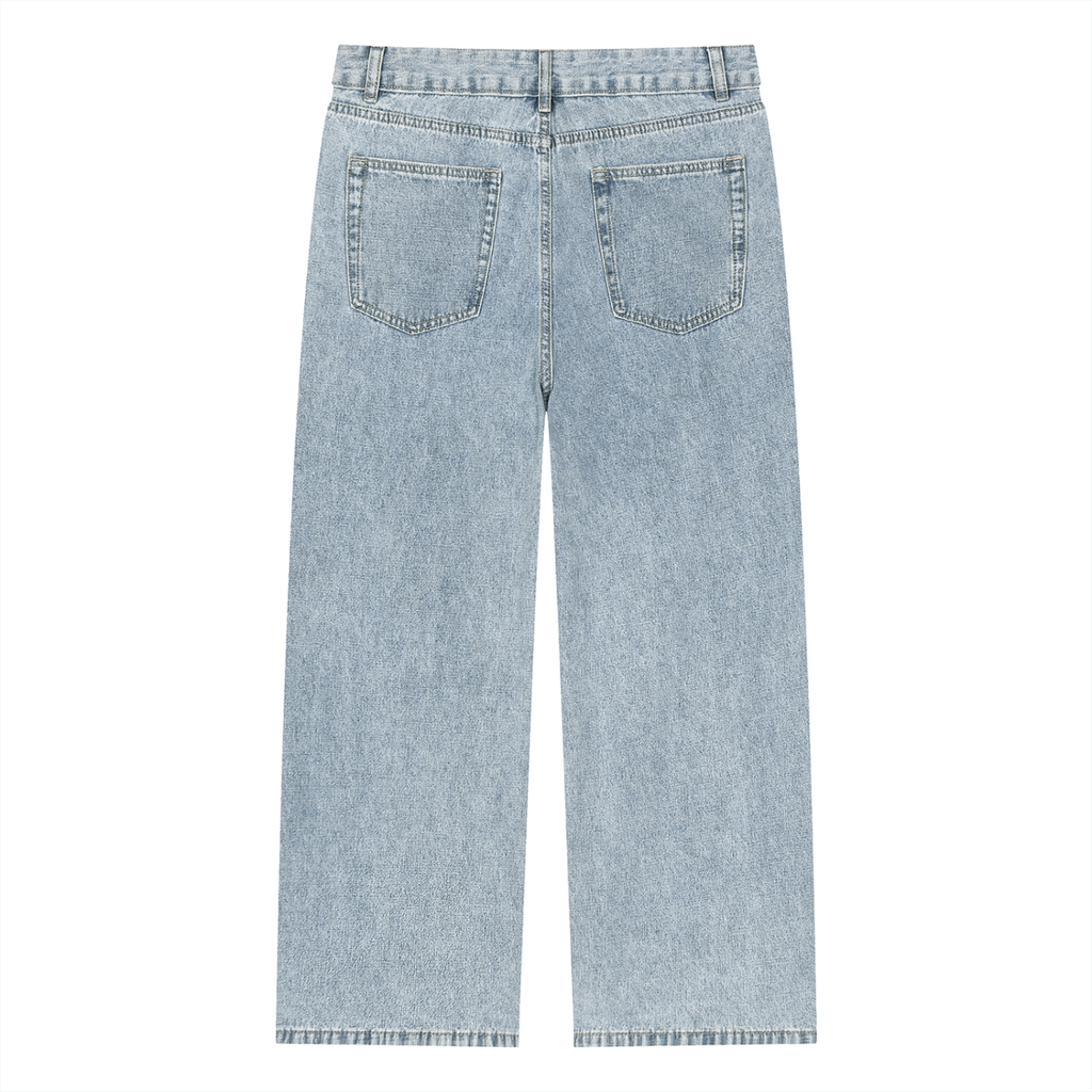 XKV Designz Straight Leg Jeans