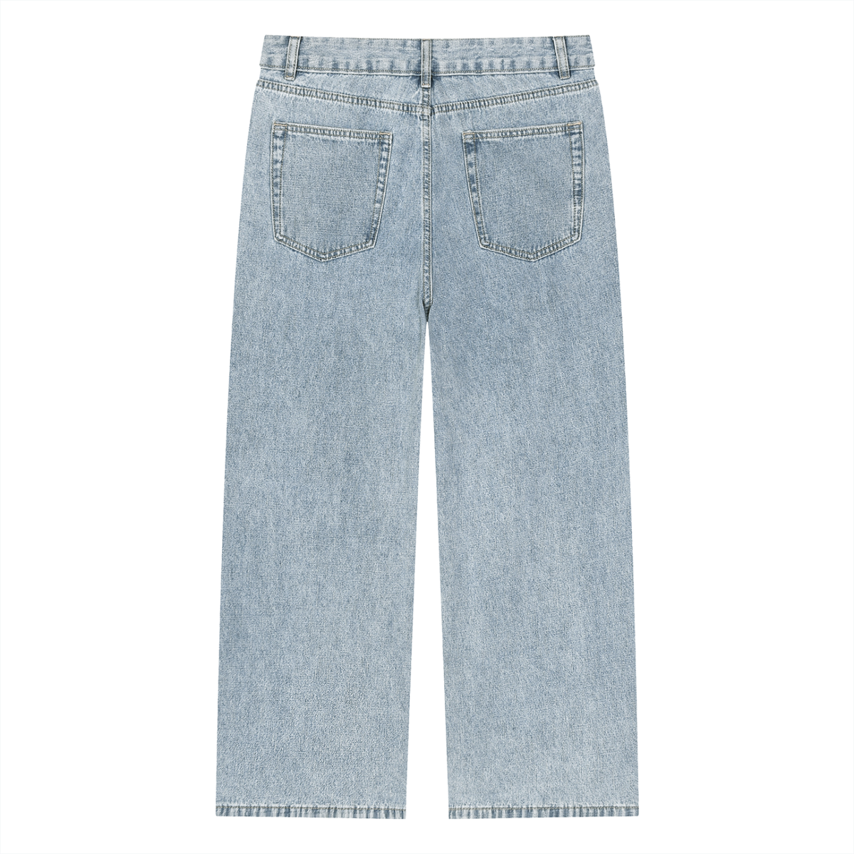 XKV Designz Straight Leg Jeans