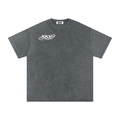 XKV Designz Snow Washed Oversized Cotton T-Shirt