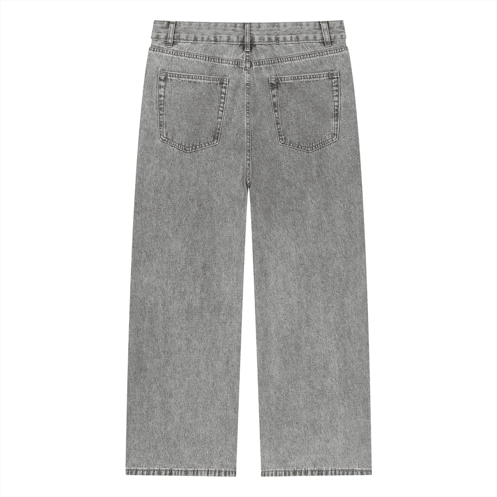 XKV Designz Straight Leg Jeans