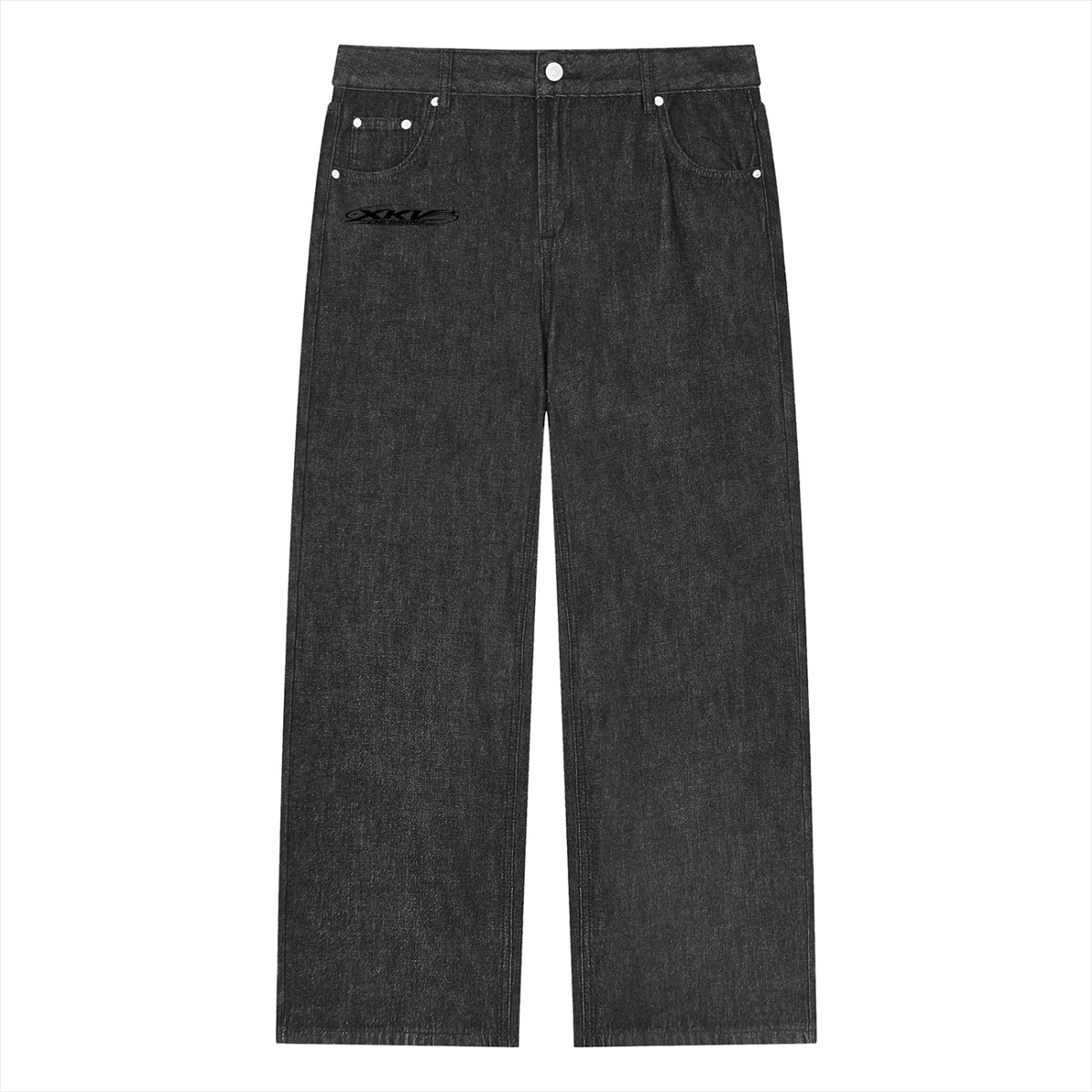 XKV Designz Straight Leg Jeans